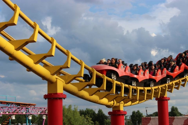  Rollercoasters 